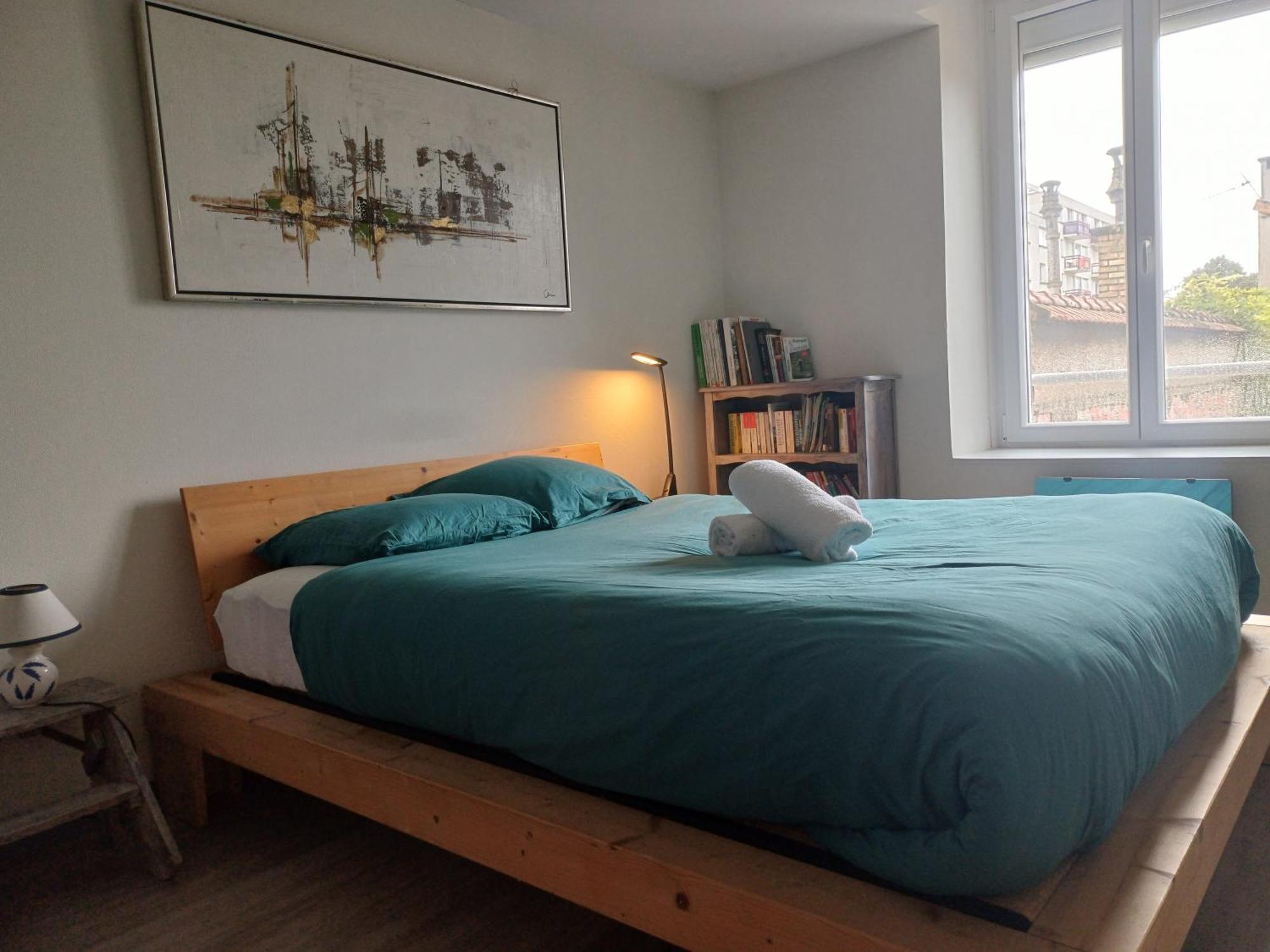 Le Grenier A Sel, Chaleureux 2 Chambres-Centre-Gare Reims Ngoại thất bức ảnh