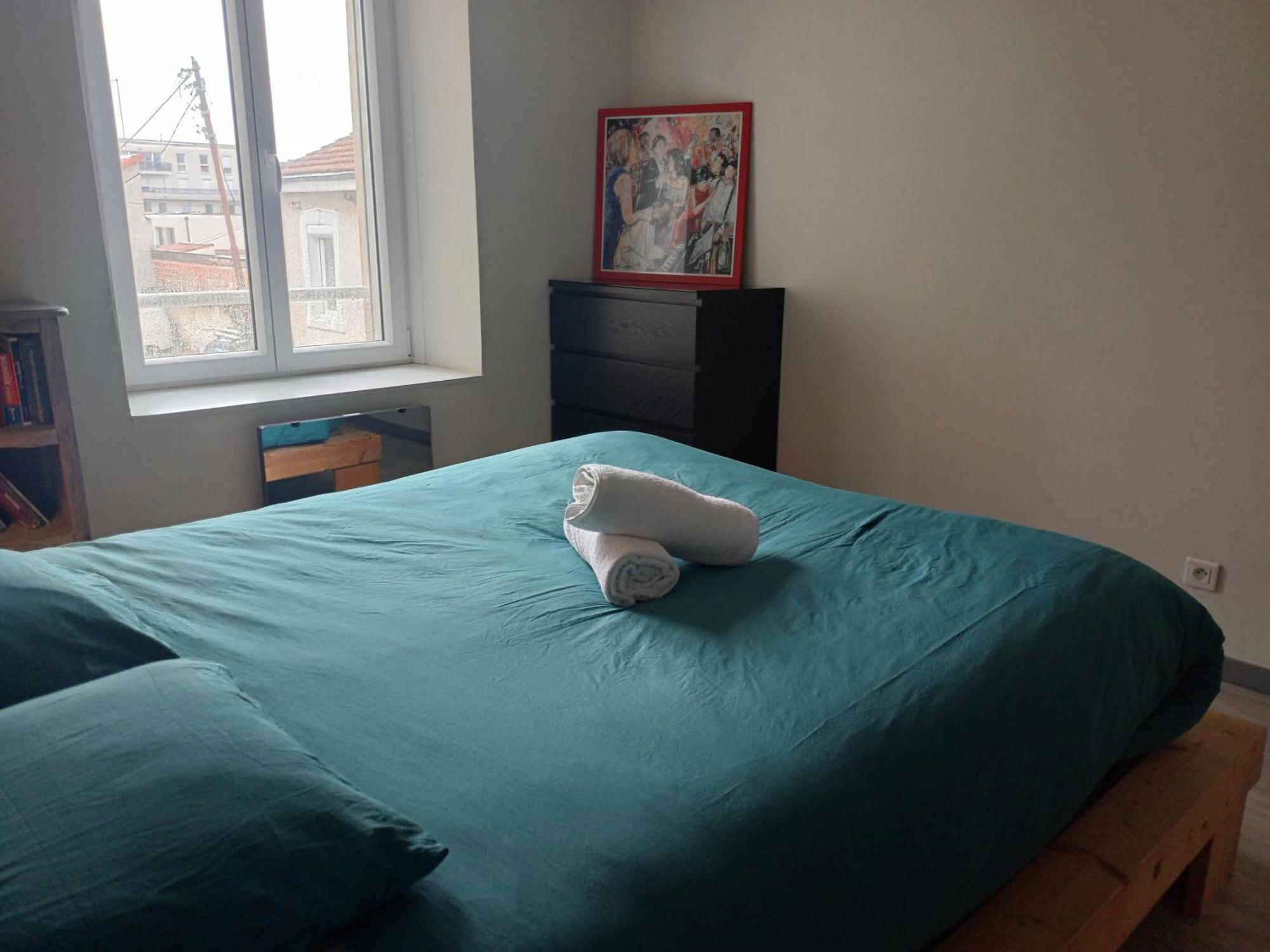 Le Grenier A Sel, Chaleureux 2 Chambres-Centre-Gare Reims Ngoại thất bức ảnh
