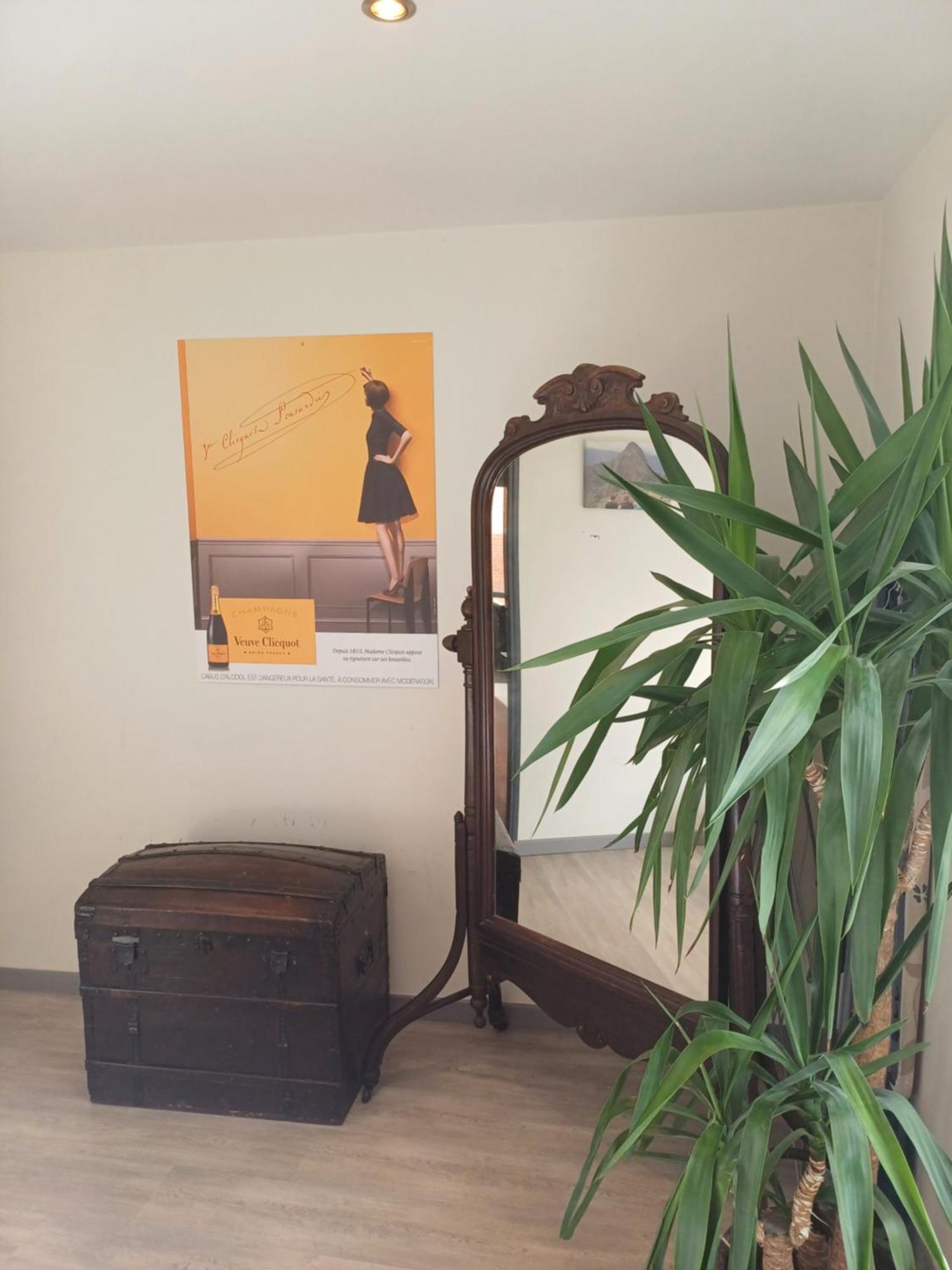 Le Grenier A Sel, Chaleureux 2 Chambres-Centre-Gare Reims Ngoại thất bức ảnh