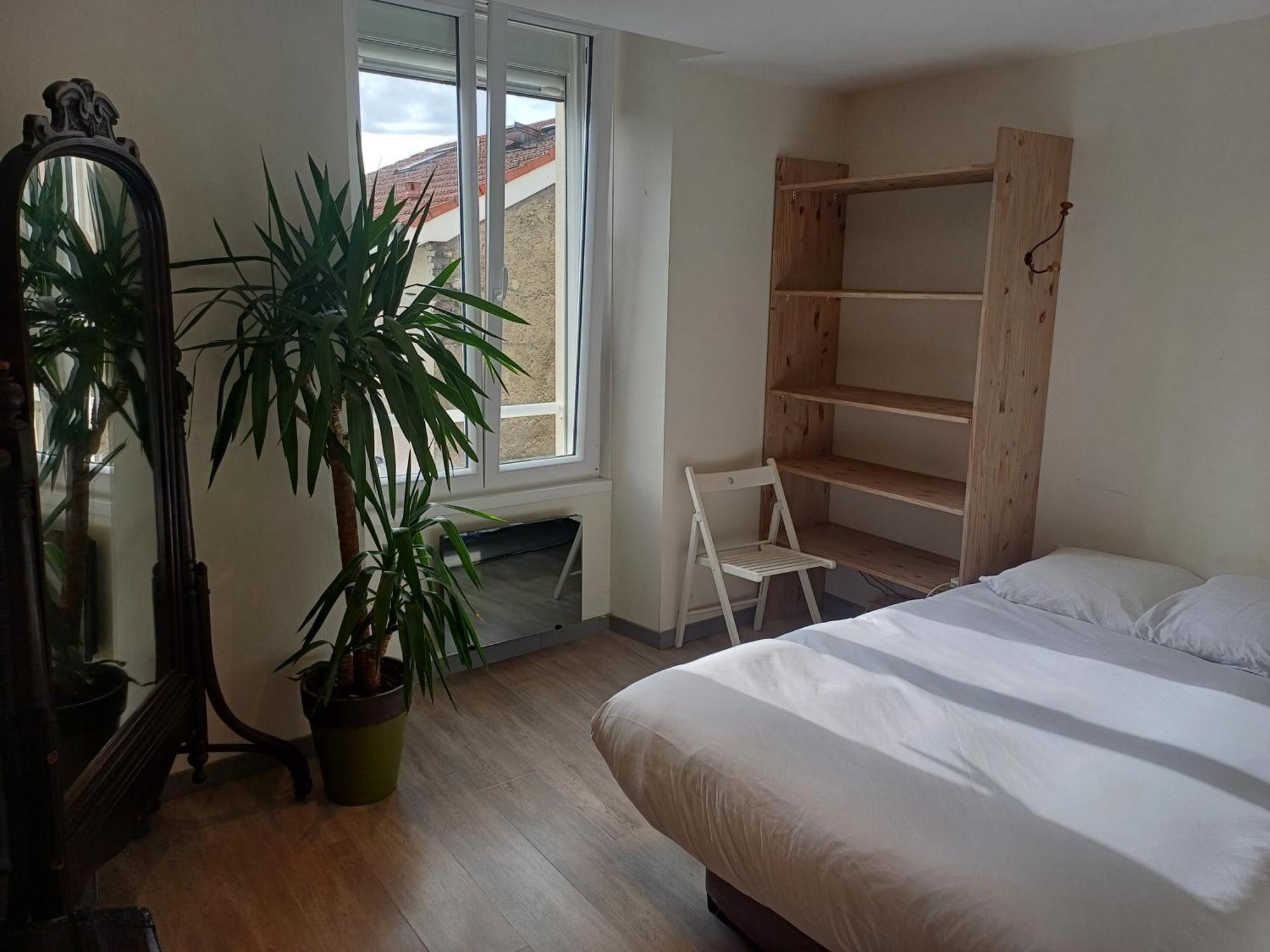 Le Grenier A Sel, Chaleureux 2 Chambres-Centre-Gare Reims Ngoại thất bức ảnh
