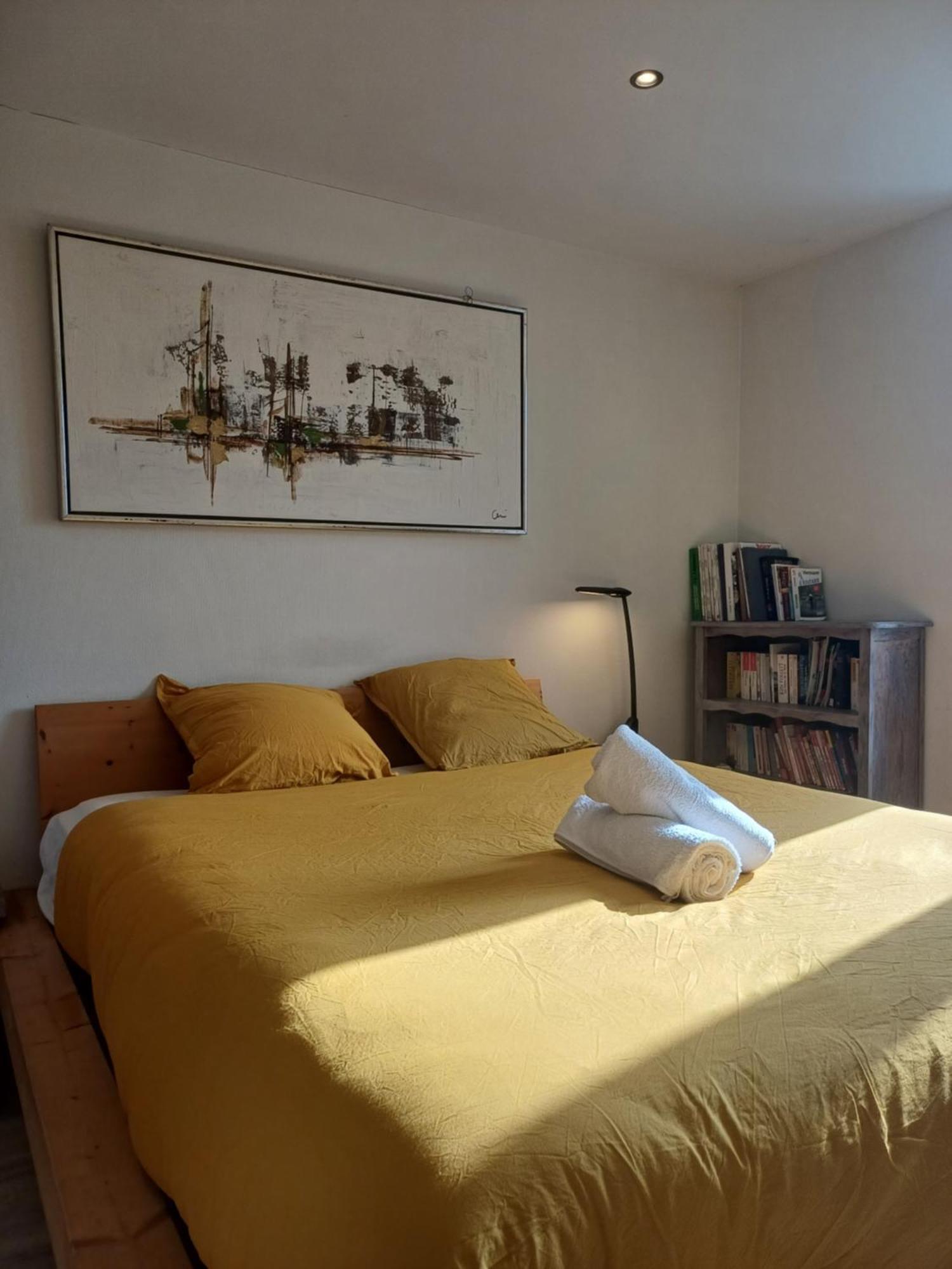 Le Grenier A Sel, Chaleureux 2 Chambres-Centre-Gare Reims Ngoại thất bức ảnh